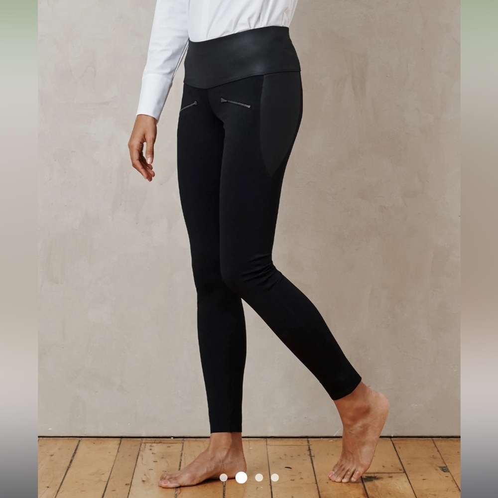 Aday Throw And Roll Leggings